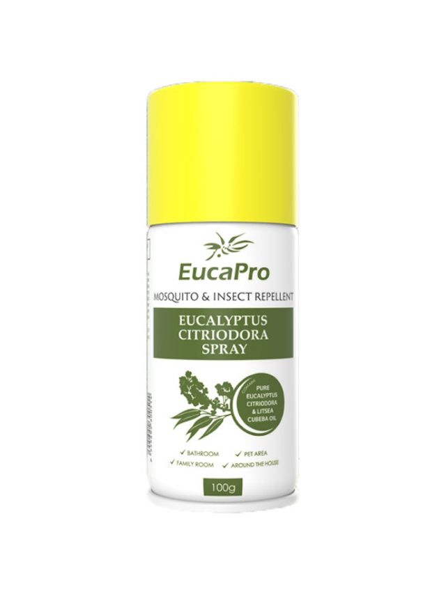 Eucapro Eucalyptus Citriodora Spray (100ml) edamama